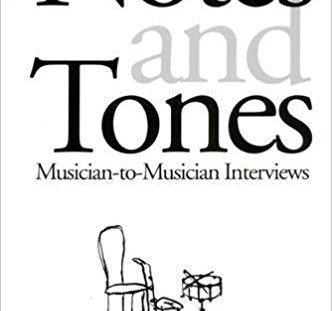 Essential Jazz Reading: Notes and Tones, by Arthur Taylor