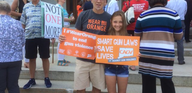 We Demand Action