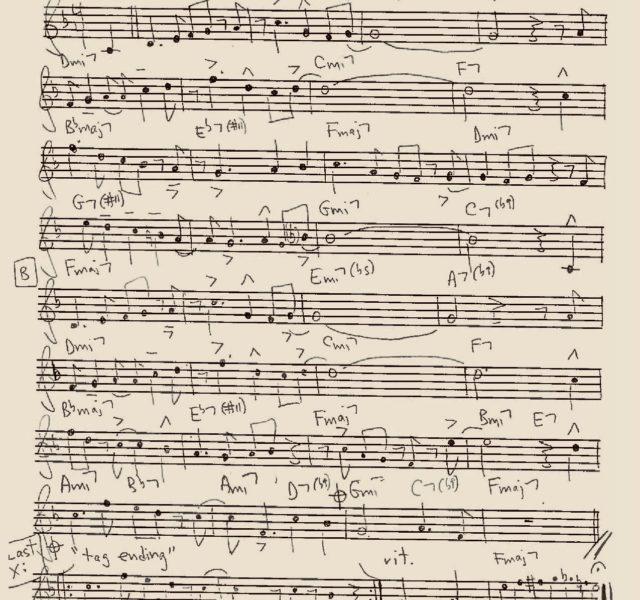 Interpreting Melodies