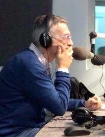 Podcast Interview