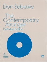 The Contemporary Arranger, by Don Sebesky