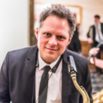 Canadian saxophonist, Jerrold Dubyk