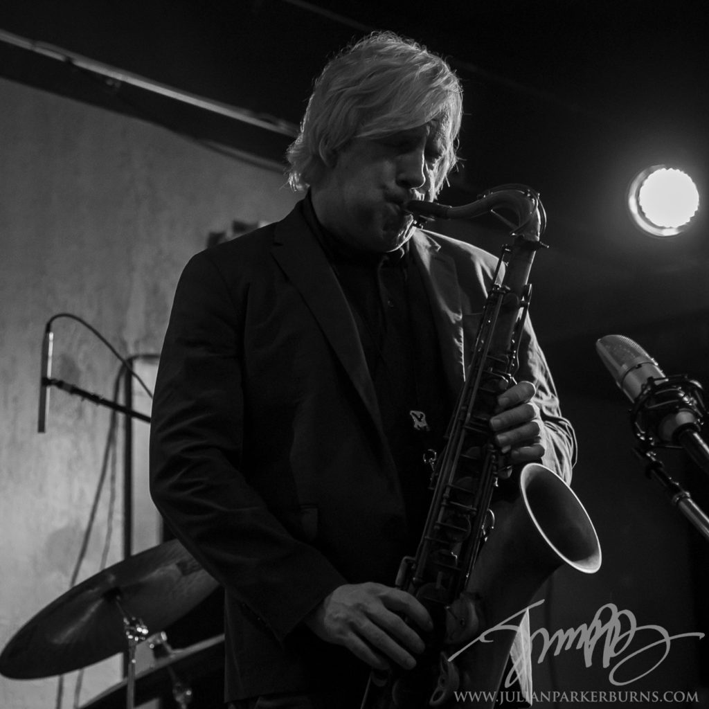 Tenor Saxophonist, Grant Stewart