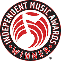 Independent Music Awards' "Winner" logo