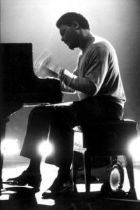 John Coltrane's pianist, McCoy Tyner