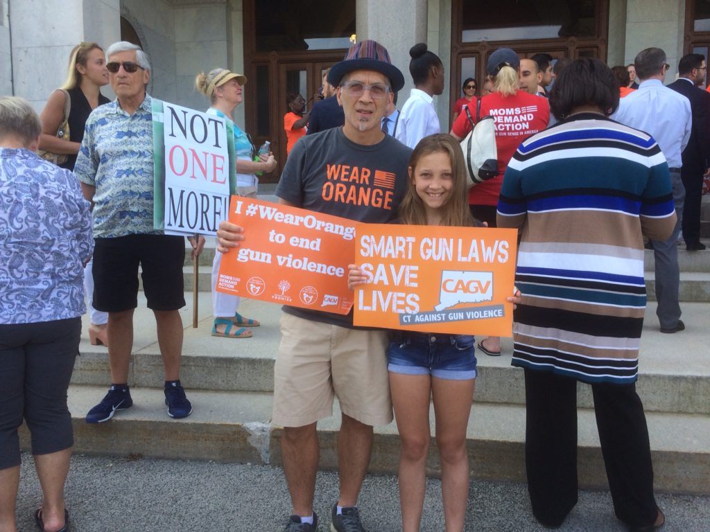 Rally to End Gun Violence