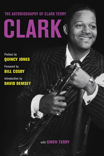 "Clark," the Clark Terry autobiography
