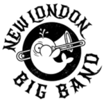 the logo for the New London Big Band