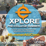 UConn Pre-College Summer Program