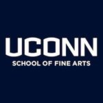 UConn School of Fine Arts Logo