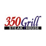 350 Grill logo