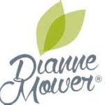 Logo for jazz vocalist, Dianne Mower.