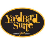 Logo for the Yardbird Suite Jazz Club in Edmonton, Alberta, Canada 