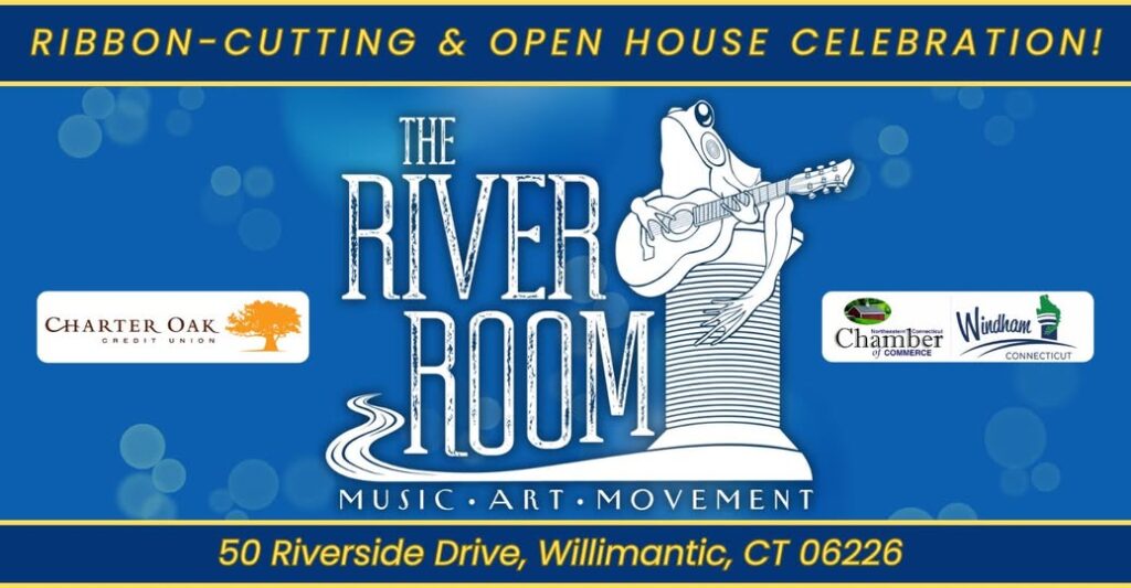 Ribbon Cutting and Open House - the River Room