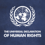 Logo for the Universal Declaration of Human Rights
